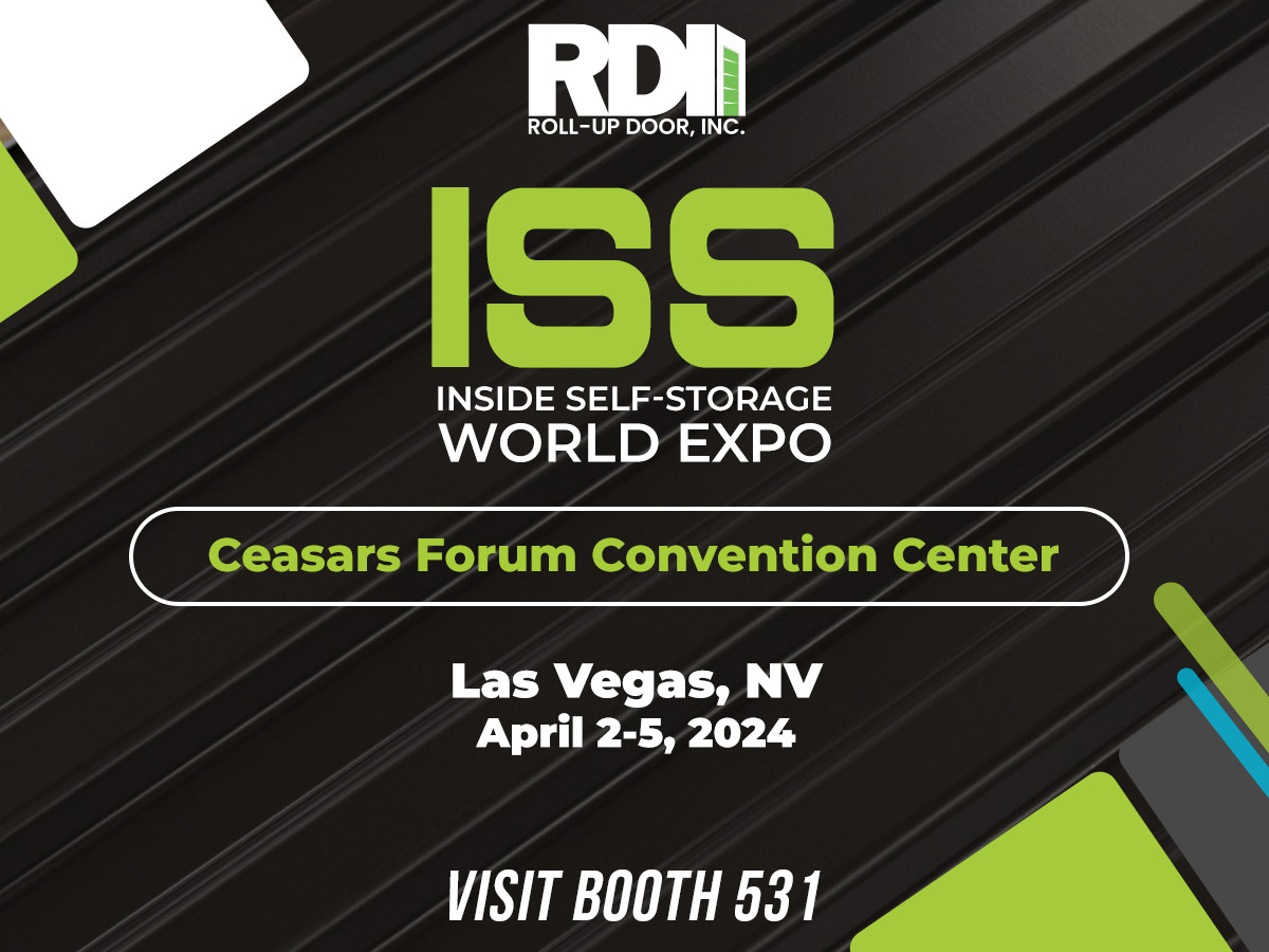RDI at ISS Inside Self Storage World Expo 2024