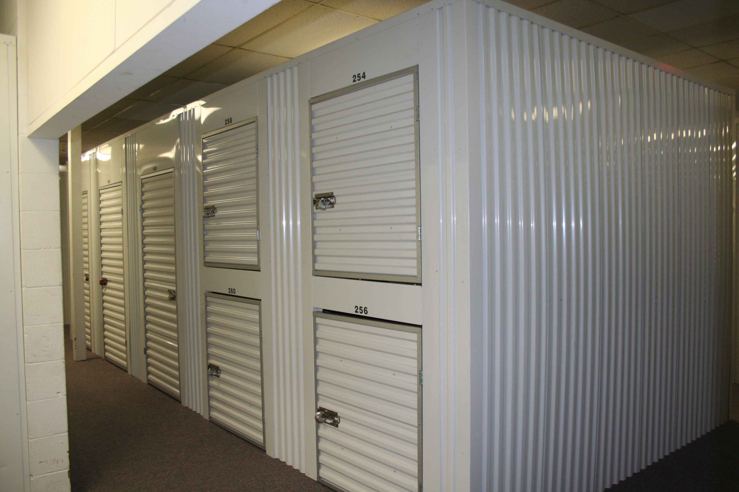 Glossy White Door Sample